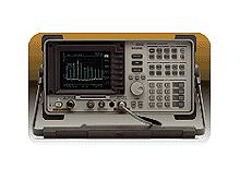 ИСПОЛЬЗОВАННЫЙ, спектральный анализатор ХП 8595Э портативный, 9 КГц к 6,5 ГХз