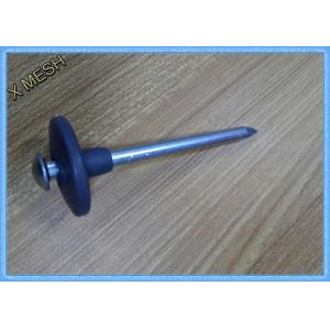 China Electric Galvanized Galvanized Iron Wire Nails Q195 Wire Rod 6mmx100mm Size supplier