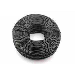 China Q195 Black Annealed Rebar Tie Wire 3.5 Lb 370MPa 16 Gauge Binding Wire supplier