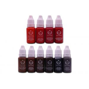 Permanent Biotouch Medical Grade Tattoo Ink 15ml For Tattoo Makeup
