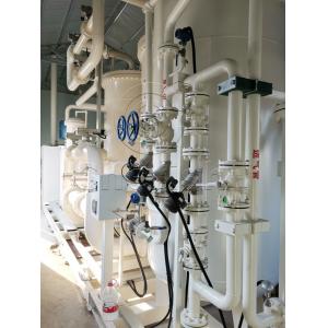 Online Monitoring Of Oxygen Purity, Pressure And Flow Of VPSA Oxygen Generator For Safe Working