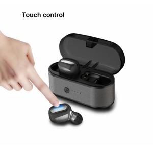 China Bluetooth 5.0 Headset Mini TWS Twins V5 Wireless In-Ear Stereo Earphones Earbuds supplier
