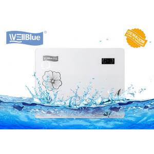 China RO Reverse Osmosis Water Filter Machine , 75GPD RO Unit For Drinking Water supplier