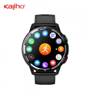 China IP68 Multi Sport Mode Touch Screen Health Smart Watch Blood Pressure 260mAH supplier