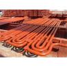 China ASME U Bended Heat Exchanger Serpentine Pipe With ABS Certificated wholesale