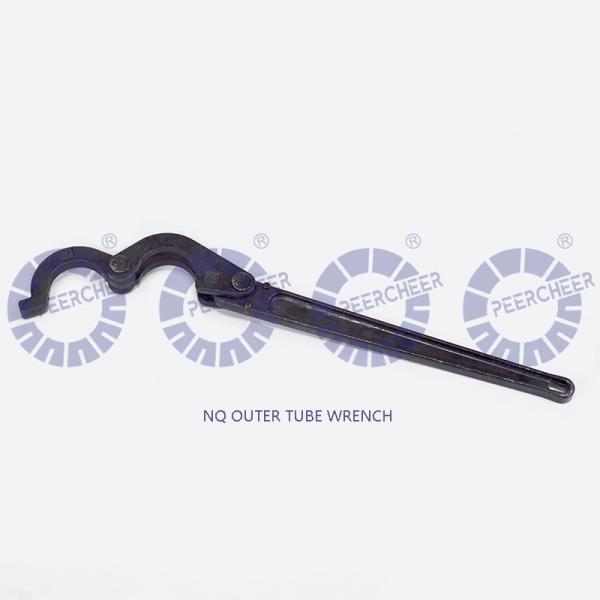 China El HQ PQ Rod Wrench DCDMA B N H.P. Size For del BQ NQ aprieta para aflojar el taladro Roces supplier