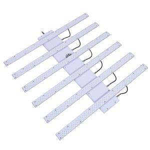 China A barraca que planta o diodo emissor de luz ajustável do espectro cresce as luzes 360W 2.7μMol/J OEM/ODM disponíveis supplier