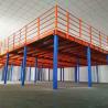 China Multi Level Warehouse Steel Structure Platform Robust Construction Custom Dimensions wholesale