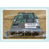 Four port 10/100 Ethernet Switch Interface Card HWIC-4ESW Cisco Router High