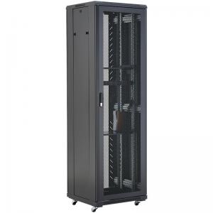 SPCC Rack Mount Floor Standing 42U Network Server Cabinet
