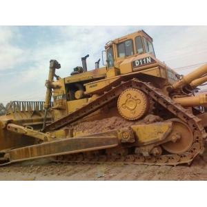 China Used CAT D11N bulldozer Origina USA supplier