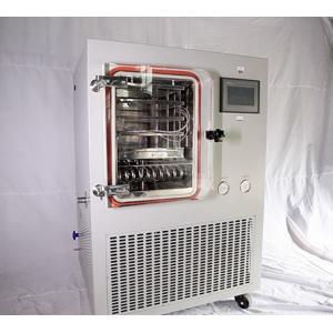 Standard Type Lab Vacuum Freeze Dryer Freeze Drying Machine