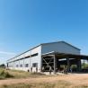 China Hot-Dip Galvanized Steel Structure Workshop Factory Custom Dimensions wholesale