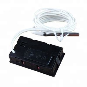 China TL8021B デジタルLCDパネル温度計、炉用広範囲温度測定 wholesale