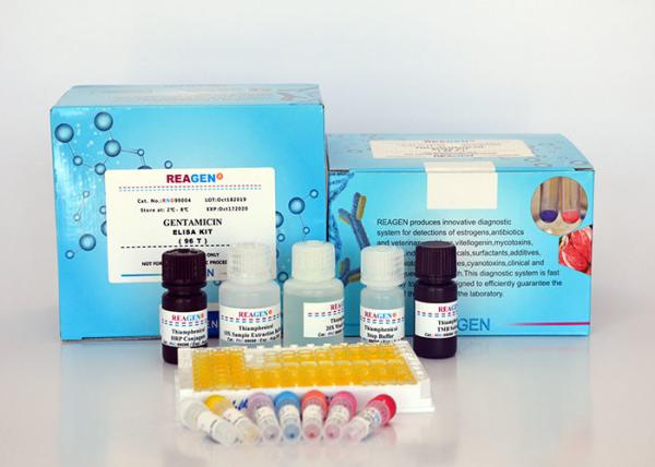 Food Composition Testing Kit ,  Nitrate Test In Water / Milk / Vegetable Sample