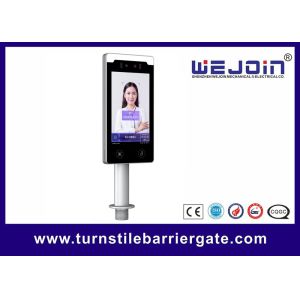 China 8 écran de visualisation terminal d'affichage à cristaux liquides de la résolution 800x1280 HD de reconnaissance des visages de pouce supplier