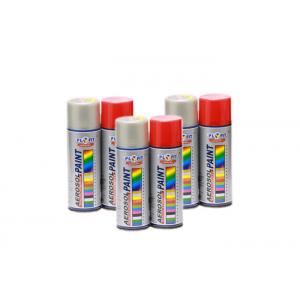 Long Lasting Car Aerosol Spray Paint 400ML LPG Graffiti Spray Paint