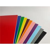 China No Blistering Polystyrene Foam Sheet 40×30cm Colorful Foam Board on sale