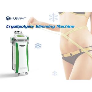Directly sale rf cavitation vacuum body shaping cool tech fat freezing slimming machine with fda