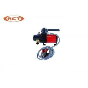 China KLB-E4002 Shanghai Diesel Fuel Transfer Pump 80W 40L / Min 12 Volt / 24 Volt supplier