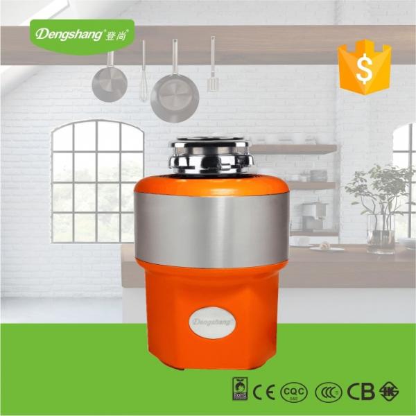 máquina casera del disposer de los residuos orgánicos del dispositivo de cocina