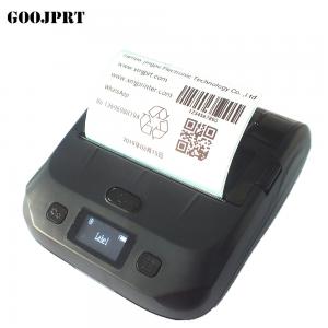 China 80mm Bluetooth Receipt Printer Mini Thermal Receipt Printer for Samsung Android Smartphone supplier