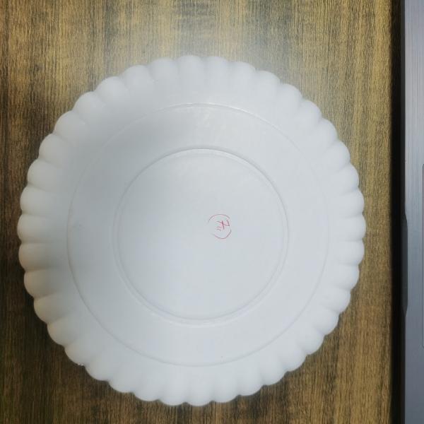 design Paper Plate Machine different shape colorful paper cup plate different material with film by coating pla pe