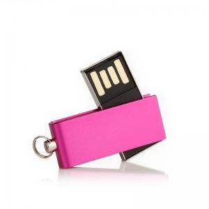 China Mini Size Twist USB Drive 360 Degrees Flexible Usb Stick 16GB 64GB 30MB/S supplier