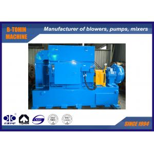 China 15000m3/h  400KW Single Stage Industrial Centrifugal Blowers with Arero metal  impeller supplier