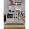 China ASTM D 2863 ISO 4589-2 Oxygen Index Tester for Solid Materials Laminated Foam Sheets and Films wholesale