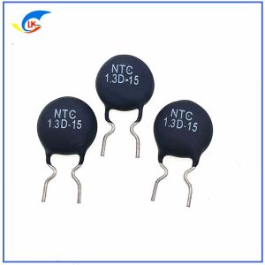 OEM Surge Current Suppression NTC Thermistors MF72 1.3 Ohm 8A For Power Circuits