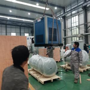 Remote Monitor Industrial Oxygen Generation System For Ozonator Easy Maintenance