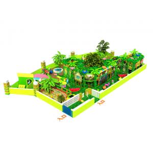 China OEM Commercial Playground Equipment / Supermarkets Kids Play Centre Equipment supplier