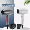 Travel Home Portable Hair Dryer Compact Ceramic Hair Blower Styling Tools ABS