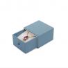 China Handmade 3mm Small Foldable Cardboard Boxes For Jewelry Necklace wholesale