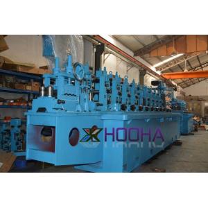 China O PLC controla a tubulação de aço carbono que faz o tubo da máquina que faz o tubo da máquina HH32 supplier