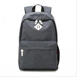 China Travel Backpack For School Water Resistant Bookbag Fashion Canvas Backpacks Large School Bags Backpack Bag Laptop supplier