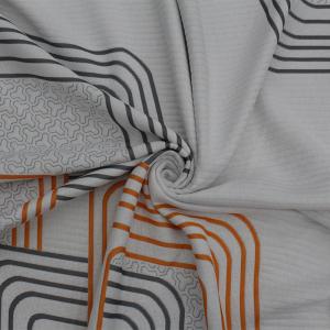 China Anti personnalisation tricotée élastique allergique de tissu de matelas de jacquard wholesale