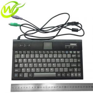 China ATM Machine Parts Diebold Operator Maintenance USB Keyboard For 49211481000A supplier
