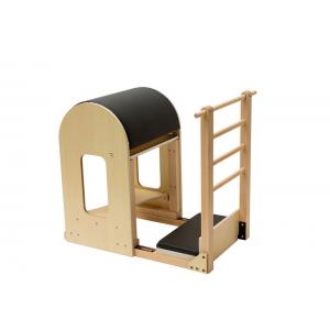 China New type French type Maple Wood Ladder Barrel For Strengthening Exercises supplier