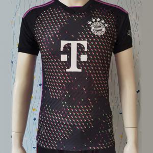 Poliéster permeable personalizado jugador Team Shirt de encargo durable del jersey del fútbol
