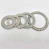 China 6*19*2 Engineering Machinery Flat Surface Thrust Needle Roller Bearing AXK 0619 2AS wholesale