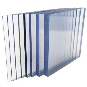 0.1mm 0.75mm Transparent Soft Pvc Sheet Plastic