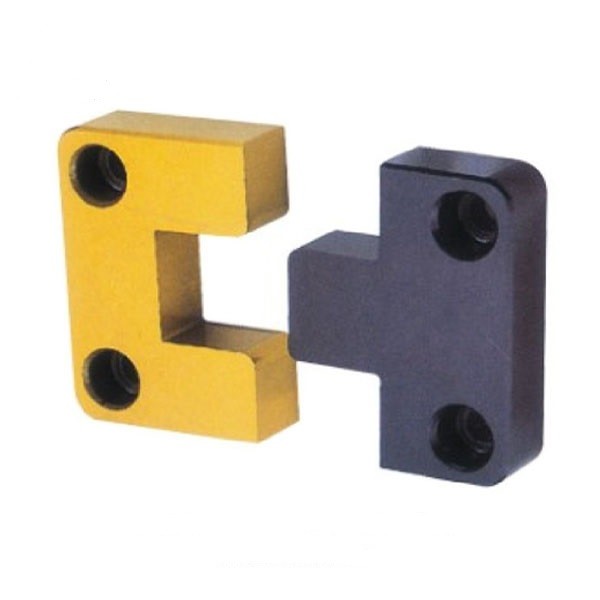 China Standard Locating Block DLC TiN Coating Core Pins Injection Molding wholesale
