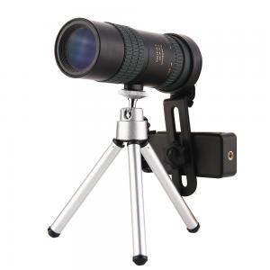 China 18x4.4cm BAK4 Outdoor Camping Accessories Telescope supplier