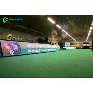 Wall  TV Stadium LED Display , Handball Volleyball Perimeter Stadium Monitor