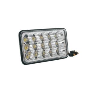 China 45w LED Square Fog Light  with Flood /Spot /combo Beam, 5 inch LED Vehicle work light with Epistar Chip supplier