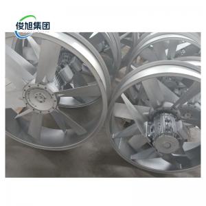 High Pressure Centrifugal Fan for Industrial Wood Drying Backward Curved Manufacture