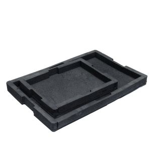 China Conductive Fire Resistant Pe Foam Crosslinked Polyethylene Foam Rolls IXPE ESD Foam Sheet on sale