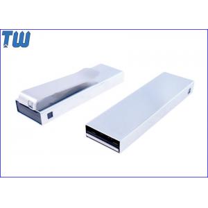 China Solid Metal Clip Usb Drive 16GB for Business Free Logo Printing Company Gift supplier